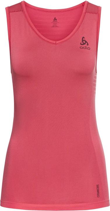 Actual product image Odlo BL TOP v-neck singlet PERFORMANCE X-LIGH (S)