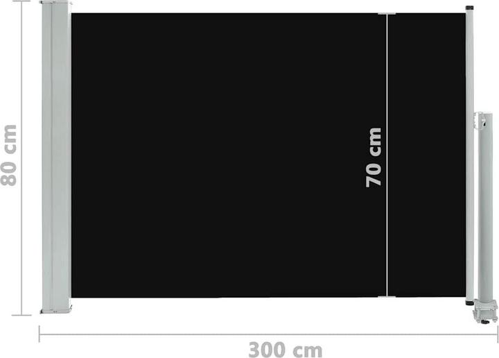 Actual product image vidaXL Nefen (3 m)