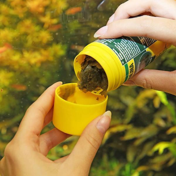 Produktbild JBL Aquaristik und Terraristik ProNovo SPIRULINA FLAKES M 5,5l (Lebendgebärend, 5500 ml)