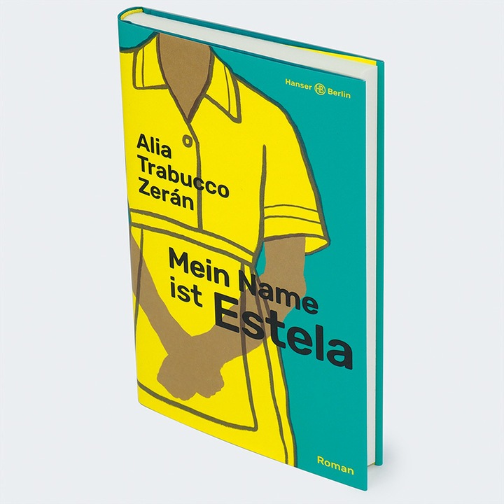 Immagine prodotto Mein Name ist Estela (Tedesco, Alia Trabucco Zerán, 2024)