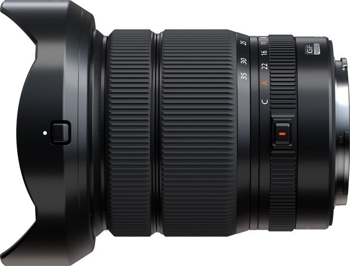 Actual product image Fujifilm FUJINON GF 20-35mm F4 R WR (Fujifilm Fujinon GF, Medium format)