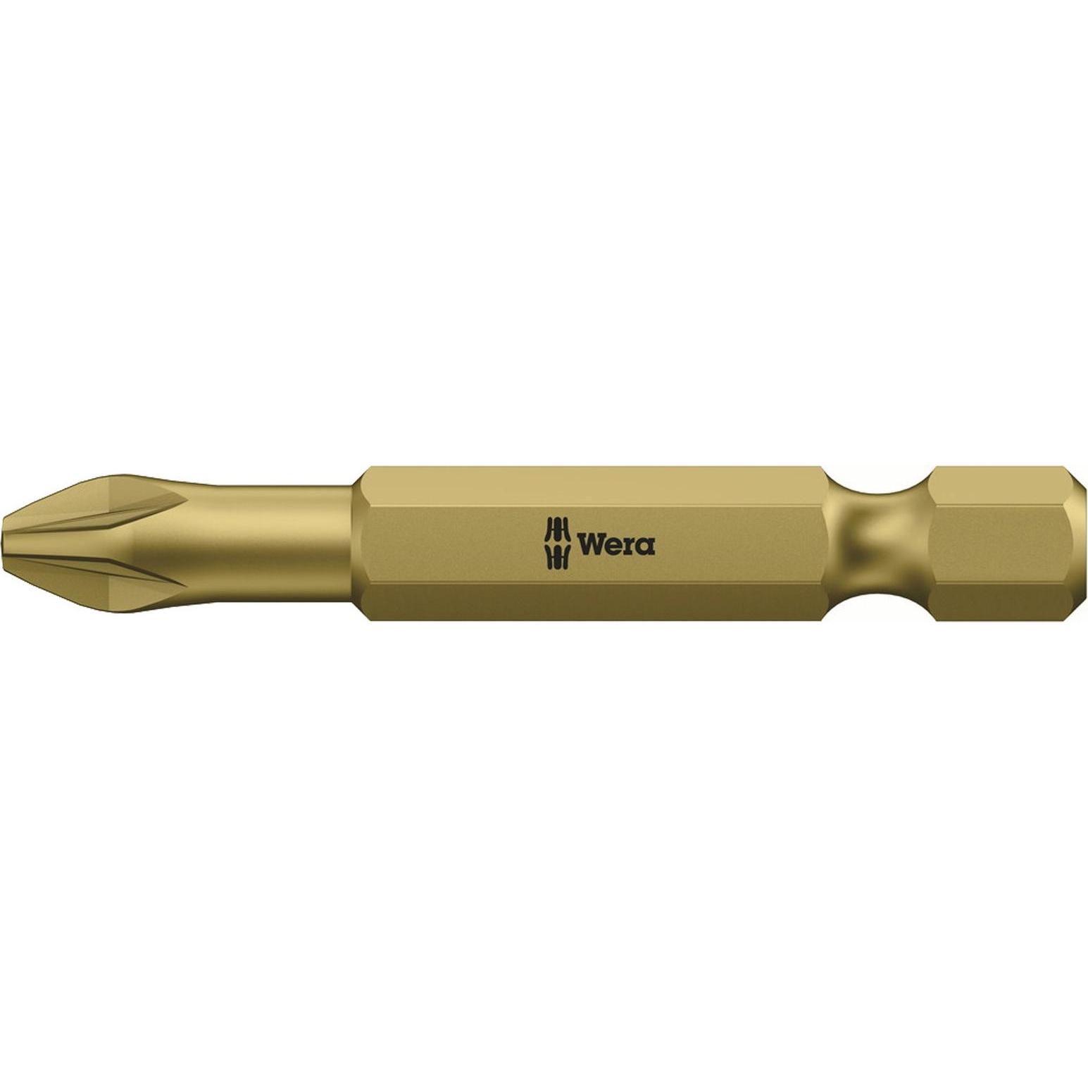 Wera, Bits, 855/4 TH PZ 2 x 50 mm (Kreuz Pozidriv PZ M2)