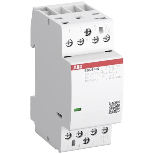 ABB ESB25-13N-03, Relais