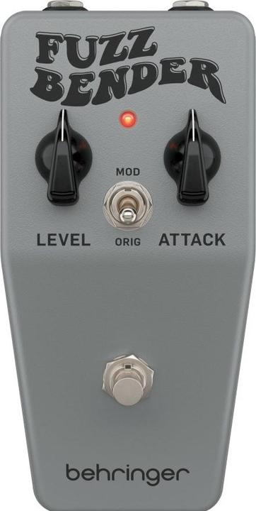 Actual product image Behringer Fuzz Bender (Guitar)