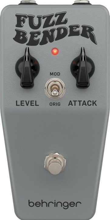 Produktbild Behringer Fuzz Bender (Gitarre)