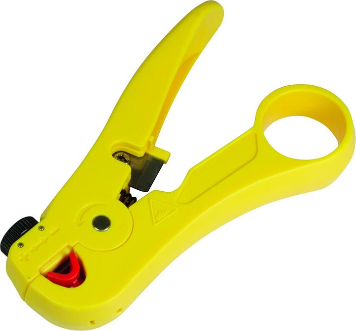 Produktbild LogiLink Abisolierzange (108 mm)