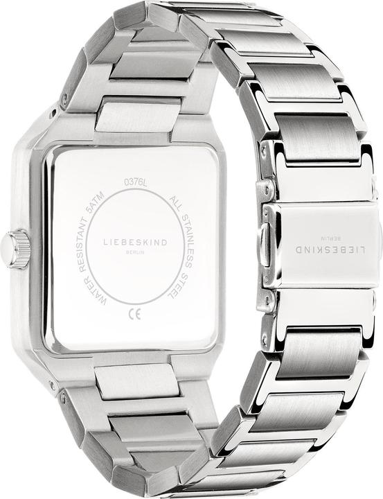 Immagine prodotto Liebeskind Berlin Classico moderno (Orologio da polso analogico, 33 mm)