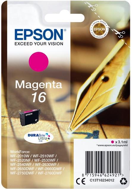 Image du produit Epson 29XL Claria Home (M)