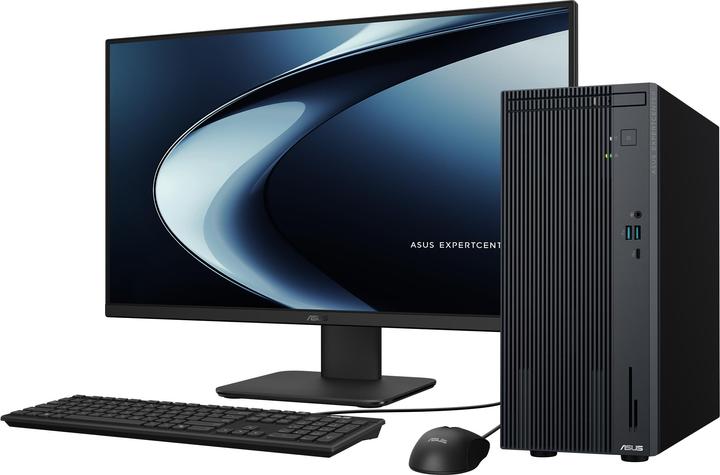 Produktbild ASUS ExpertCenter P500 (1000 GB, 16 GB, Intel Core i7-13620H)