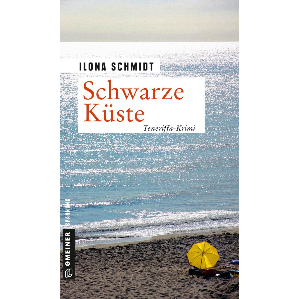 Thumbnail - Schmidt:Schwarze Küste, Belletristik von Ilona Schmidt