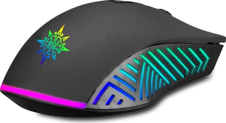 Produktbild Inca RGB Macro Keys Professional Gaming Mouse (Kabelgebunden)