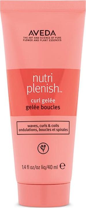 Actual product image Aveda Nutriplenish Curl Jelly (Hair gel, 40 ml)