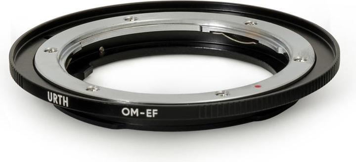 Produktbild Urth Lens Mount Adapter: Compatible with Olympus OM Lens to Canon (EF / EF S) Camera Body