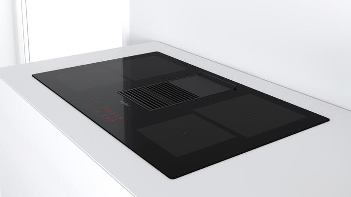 Actual product image Whirlpool WVH 92 K F KIT/1 (82.80 cm, Induction hob)