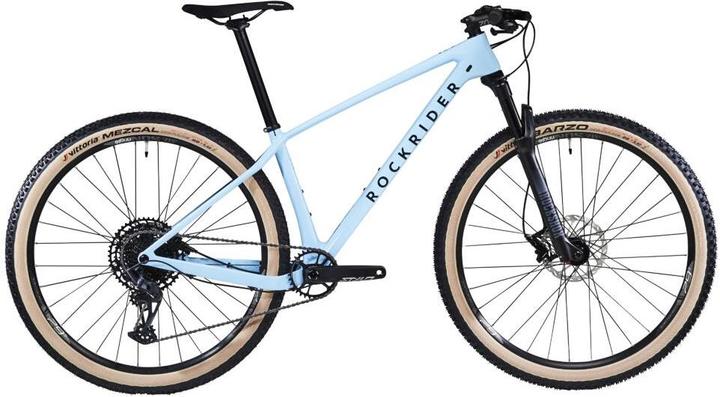 Image du produit Rockrider VTT Cross Country 29 pouces cadre carbone Recon Race 740 (44.30 cm)