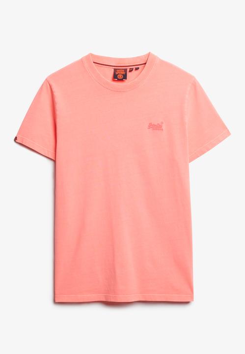 Actual product image Superdry t-hirt uperdry eential logo emb (S)