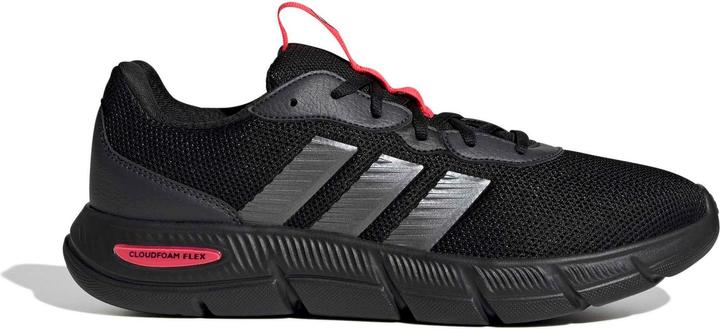 Immagine prodotto Adidas Cloudfoam Flex - Laces - cblack/ironmt/lucred (42 2/3)
