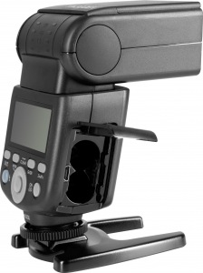 Actual product image Yongnuo YN-320EX (Plug-on flash, Sony)