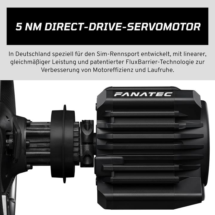 Produktbild Fanatec Grand Turismo DD Pro (5 Nm) (PC, PS5, PS4)