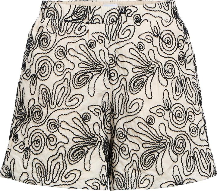 Actual product image Object Bestickte Shorts (36)