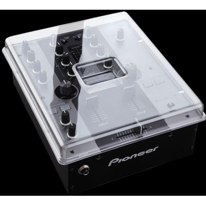 Decksaver DJM-250 Staubschutzcover, Zubehör DJ, Transparent
