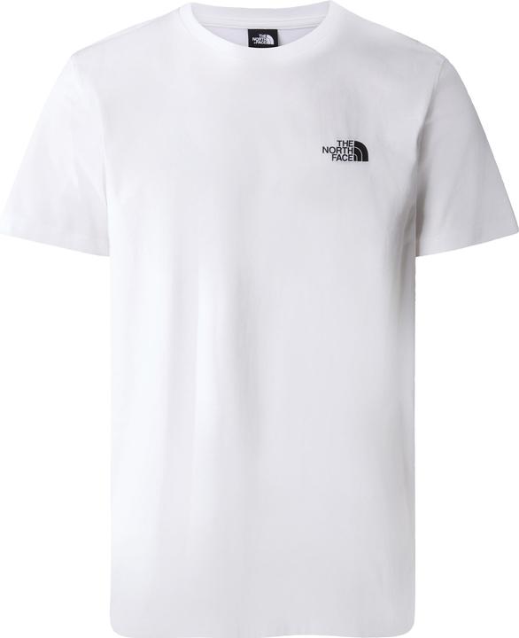 Actual product image North Face S/S Simple Dome Tee (XS)