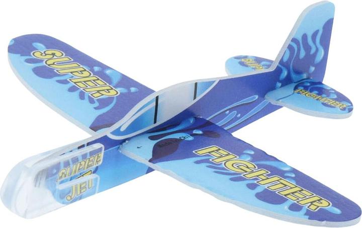 Image du produit Avion en mousse à faire soi-même, set de 5 pièces