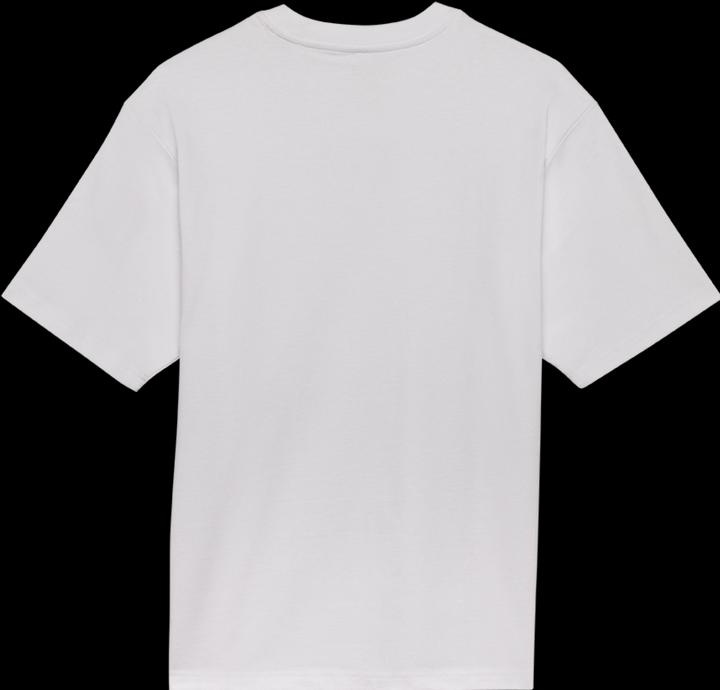Produktbild Fox Tee 24 Wordmark Ov Ss Opt Wht (XXL)