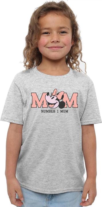 Produktbild Disney Number 1 Mum TShirt Muttertag (152, 158)