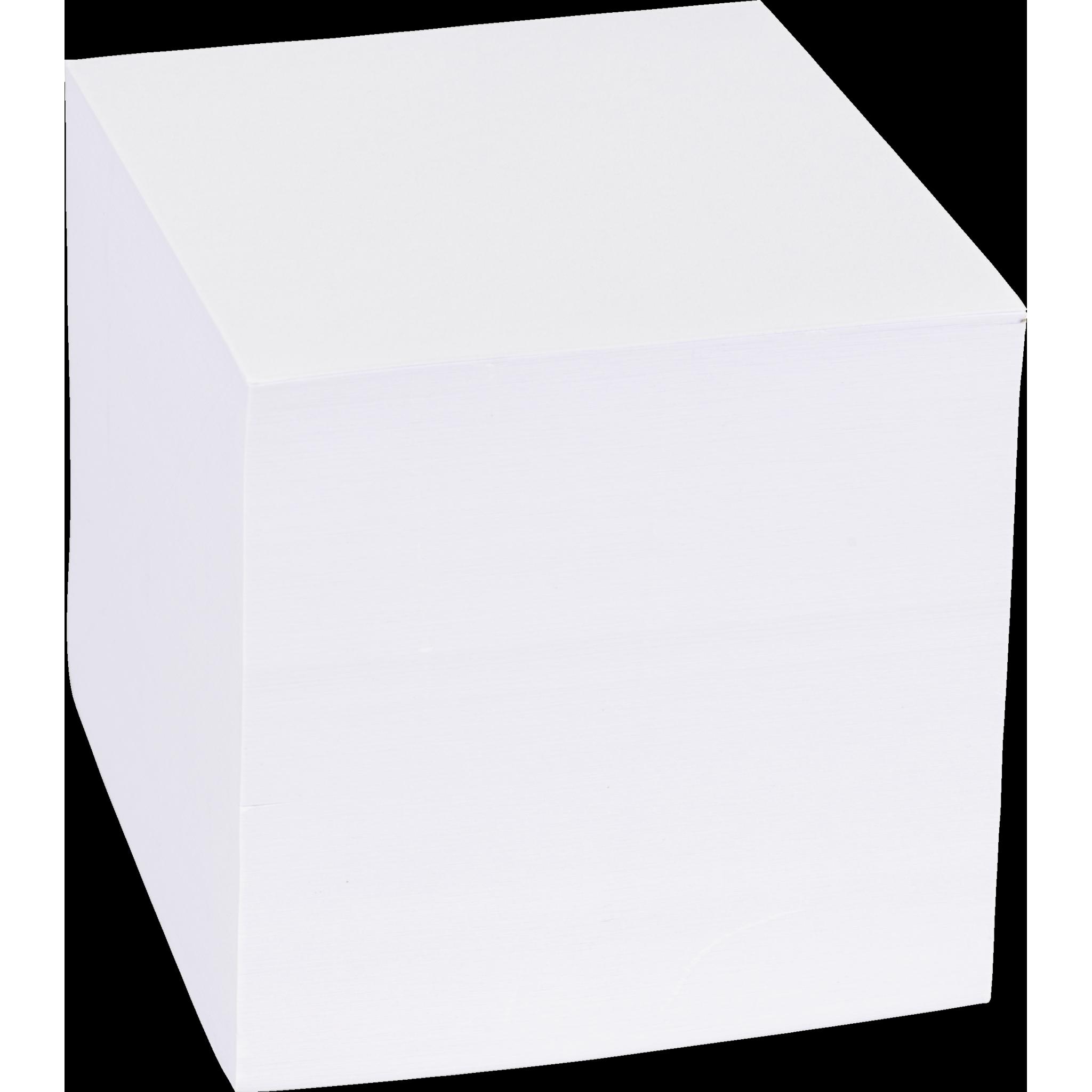 König & Ebhardt, Haftnotiz, Zettelbox Einlagen (9 x 9 x 9 cm)