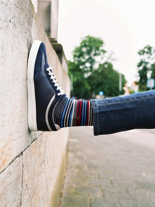 Produktbild Burlington Stripe Wool (40 - 46)
