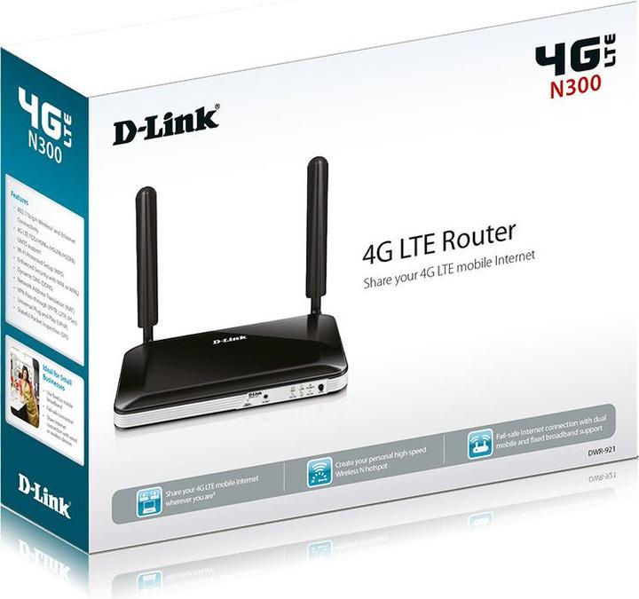 Produktbild D-Link Dwr-921