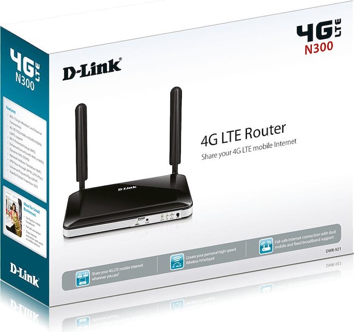 Actual product image D-Link Pwr-921
