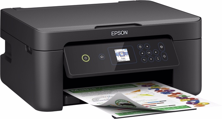 Actual product image Epson Expression Home XP-3105 (Ink, Colour)
