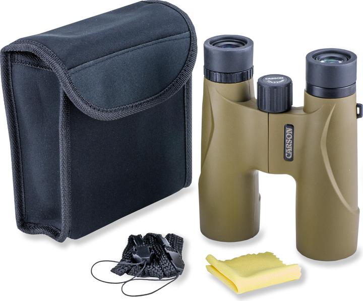 Immagine prodotto Carson Optical Carson Stinger 12x32 (12 x, 25 mm)