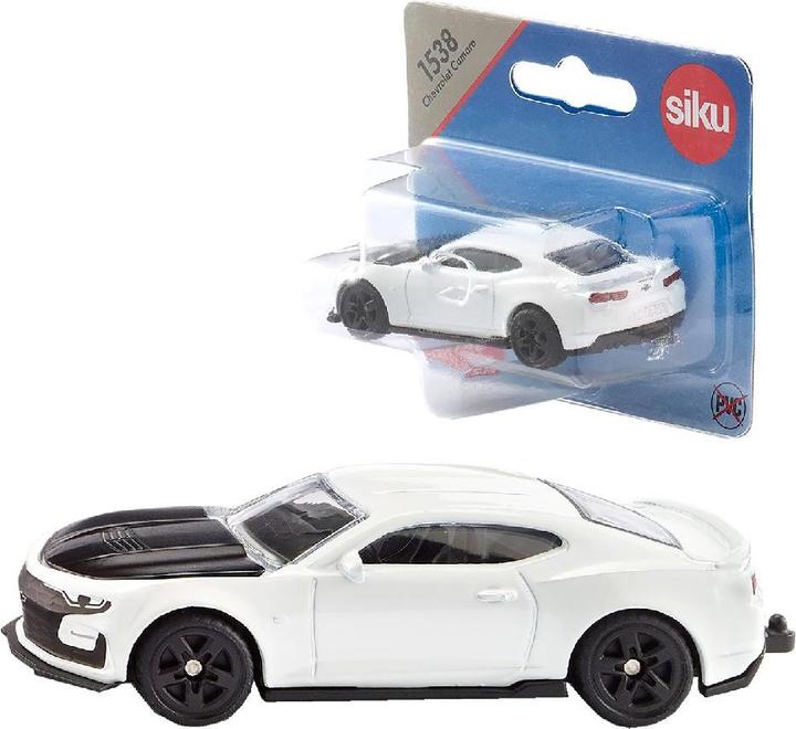 Immagine prodotto Siku Chevrolet Camaro