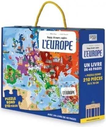 Image du produit Sassi L'Europe