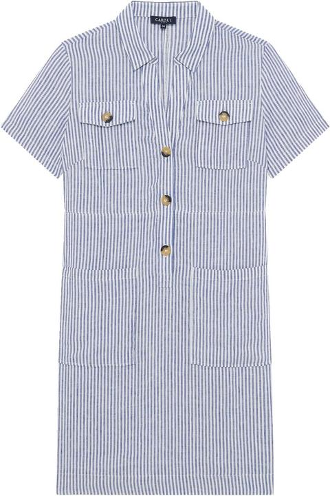 Produktbild Caroll Jurk, Medium denim, 36 (36)