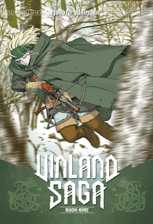 Produktbild Vinland Saga 9 (Englisch, Makoto Yukimura, 2017)