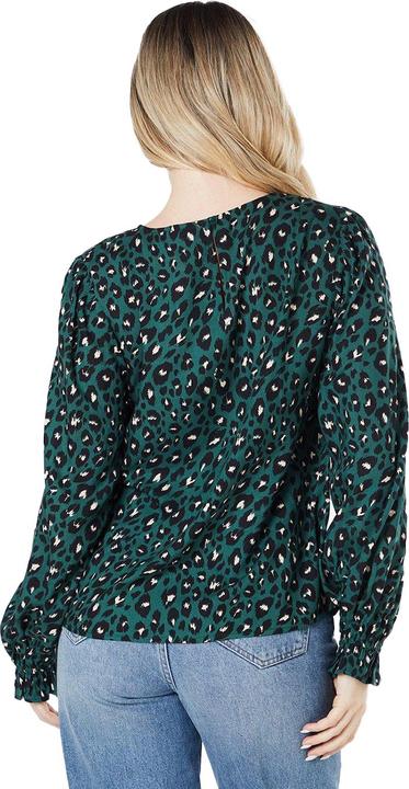 Immagine prodotto Dorothy Perkins Camicetta Stampa Animale Manica Lunga Donna (40)