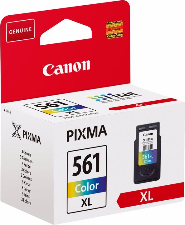 Produktbild Canon CL-561XL (C, M, Y)