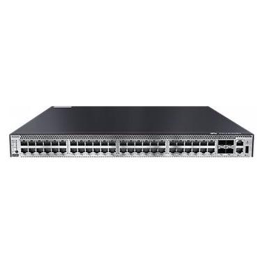 Huawei S5731-S48P4X /100/1000BASE-T ports 0GE SFP+ ports PoE+ without power module (48 Ports), Netzw