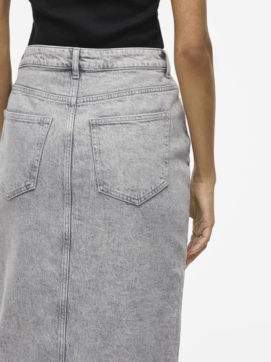 Produktbild Vila VIJAF Midi Jeansrock (44)