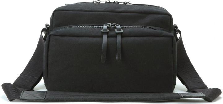 Artisan & Artist Canvas Shoulder Camera Bag (Borsa a tracolla per fotocamera, 1 l)