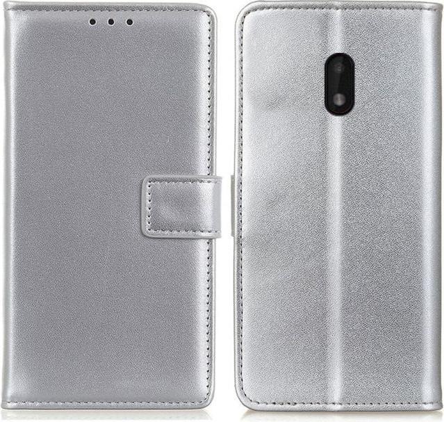 Actual product image MU Classic Classic II Leather Bookcover Series (Nokia C1 Plus)