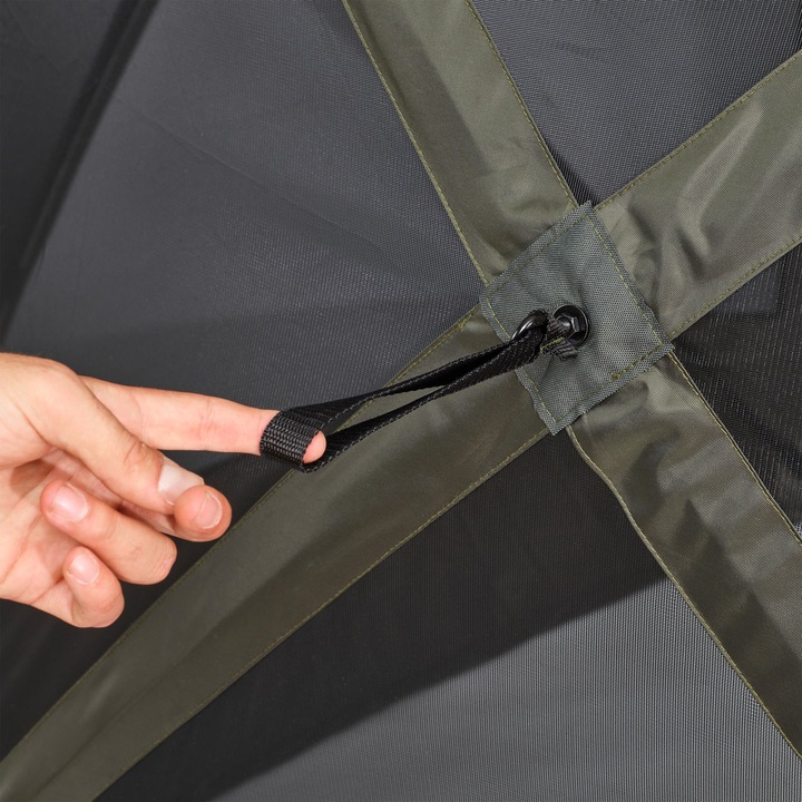 Produktbild Caperlan Social Bivvy XL (Vorzelt, 14.75 kg)