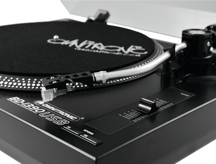 Immagine prodotto Omnitronic Bd-1390 (Manuale)
