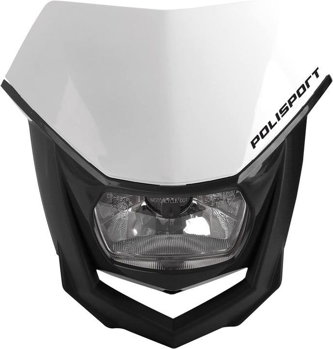 Produktbild Polisport Halo Halogen Lampenmaske 12V/35/5W E-geprüft