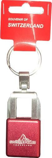 Immagine prodotto Portachiavi multitool rosso
