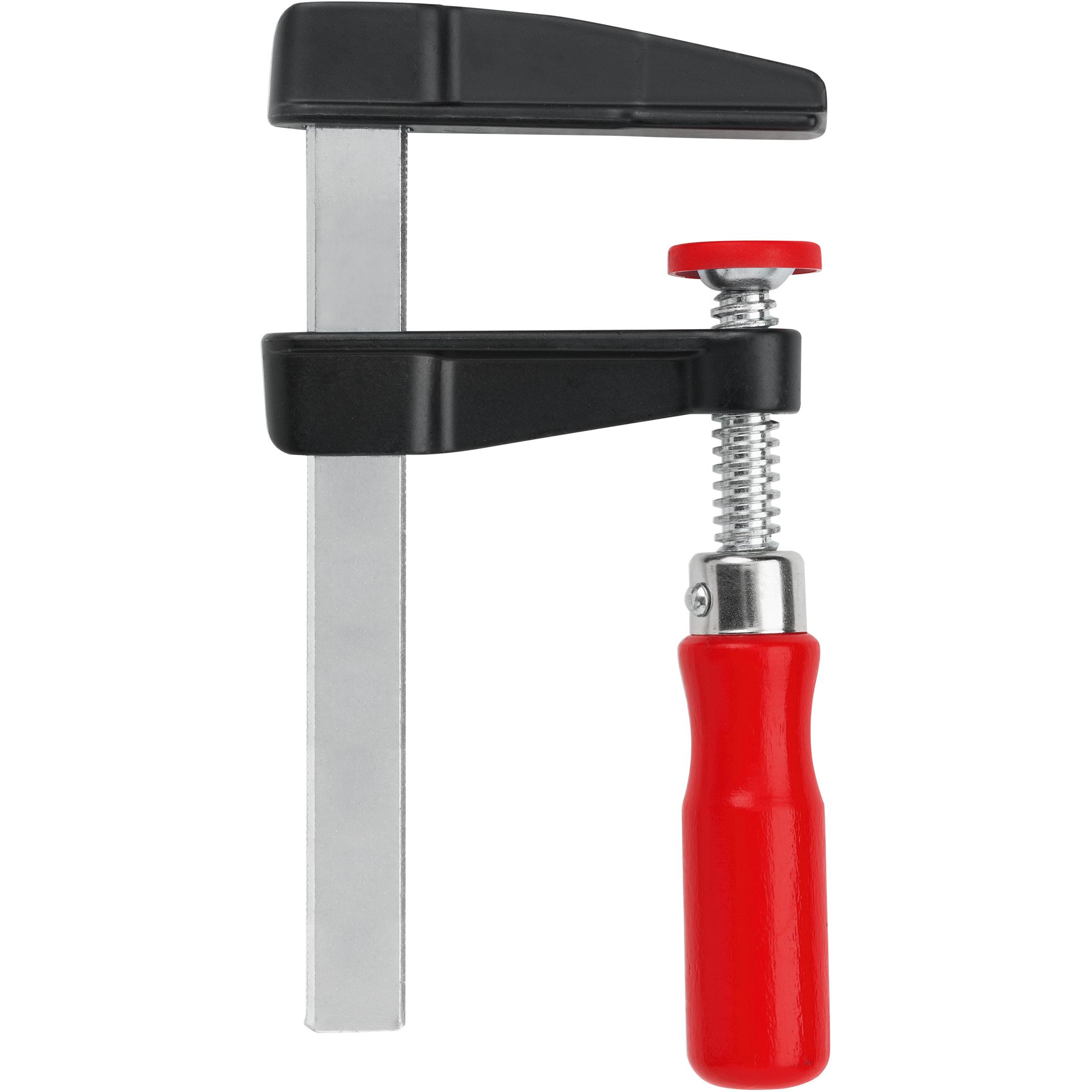 Bessey, Schraubstock + Zwinge, Druckguss-Schraubzwinge LM 600 (600 mm)